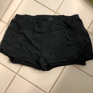Athleta shorts